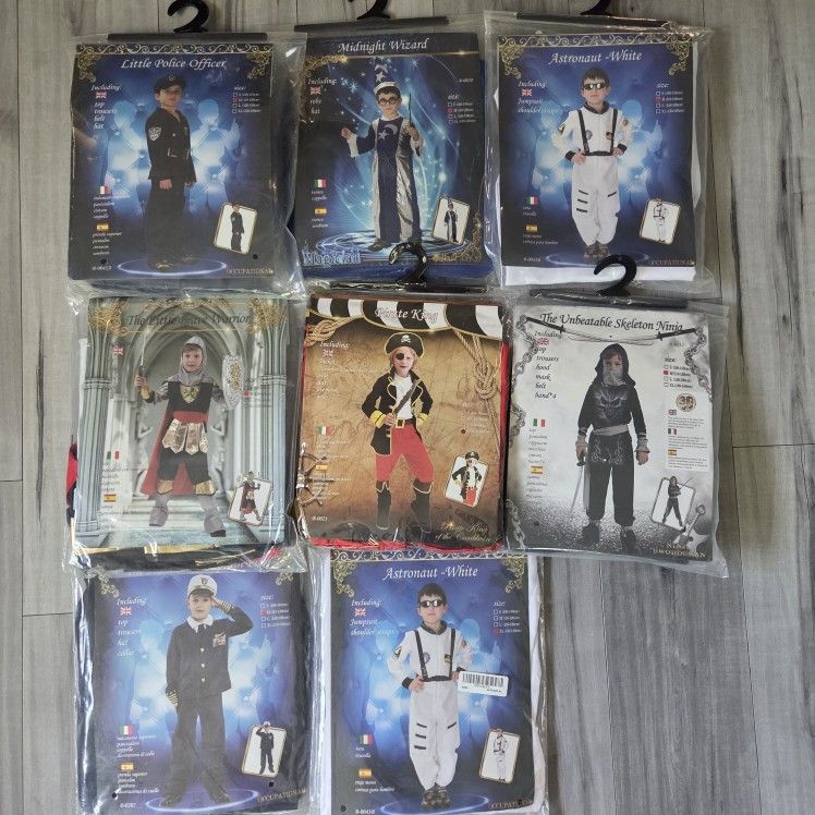 Kids Halloween Costumes