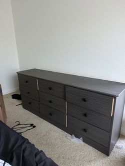 Large 9-Drawer Dresser – $150 OBO
