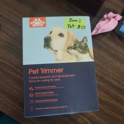 Pet Trimmer