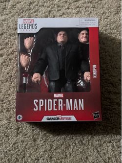 Marvel Legends King Pin $60