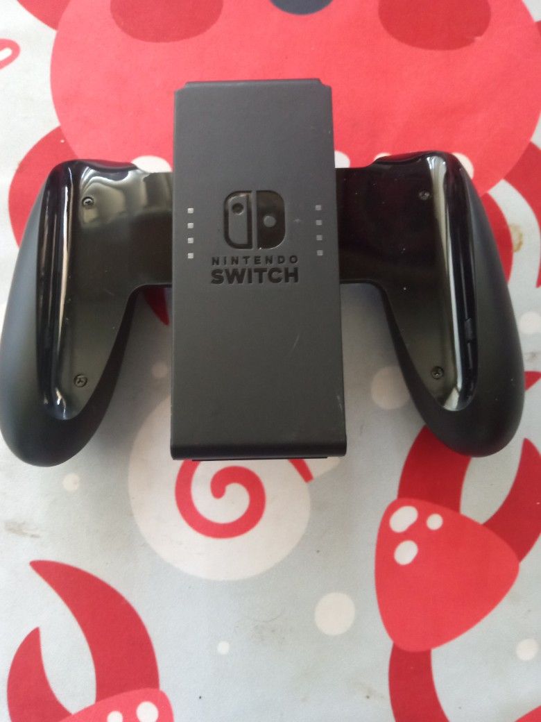 OFFICIAL GENUINE SWITCH JOY CON NON CHARGING COMFORT GRIP