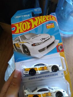 Nissan Silvia S15 Libertywalk