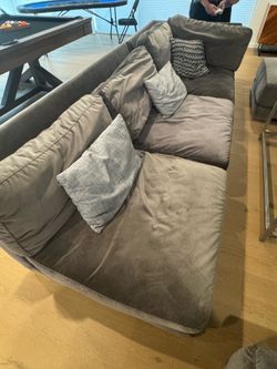 CB2 Couch