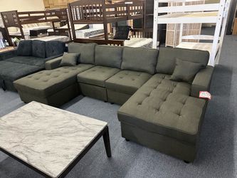 Green sectional