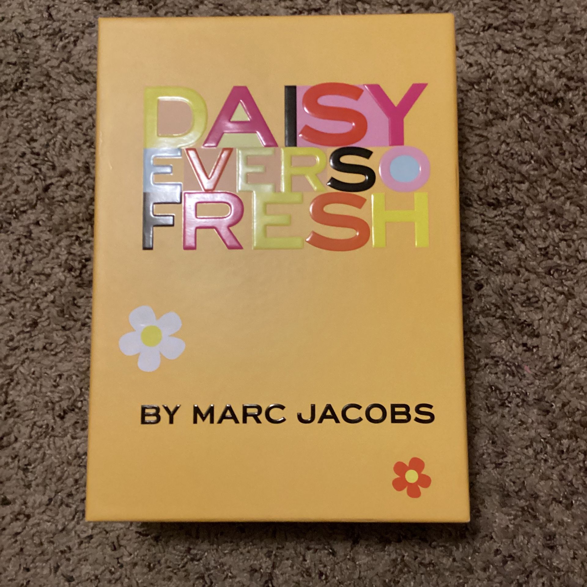 Marc Jacob’s Daisy Ever So Fresh 