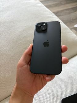 iPhone 15