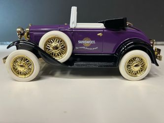 Sunsweet 75th Anniversary 1(contact info removed) Diecast Model Car