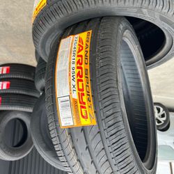 225/45r18 New Installed And Balanced