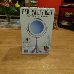 Vanity mirror