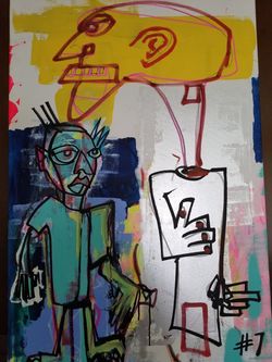 Original Painting on canvas