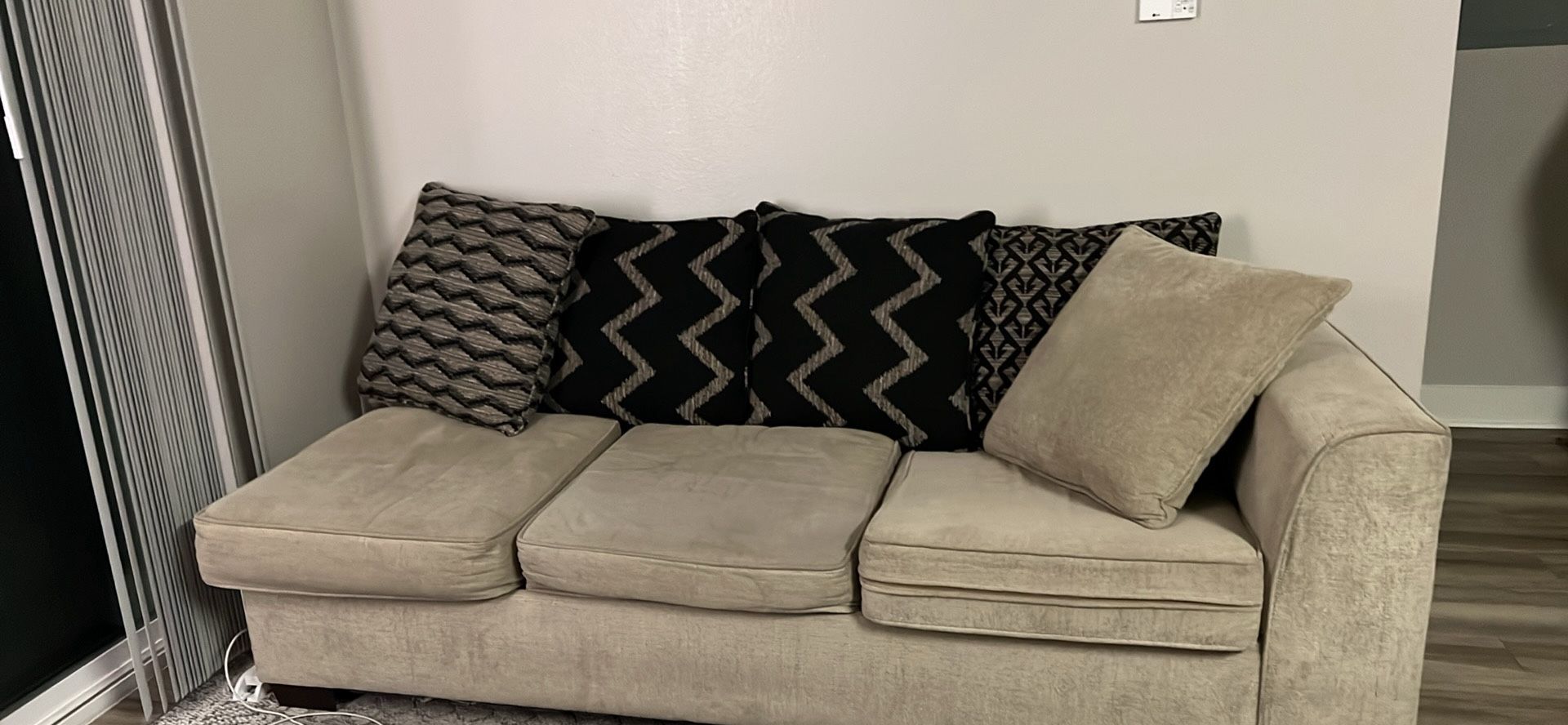 Free Couch Need Gone
