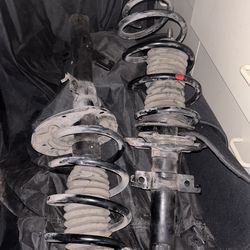 Amortiguadores Nissan reacondicionad