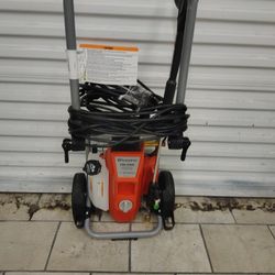 Husqvarna 2000 Psi Pressure Washer