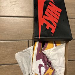 Air jordan 1 high og brotherhodd