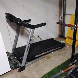 Pro-Form treadmill