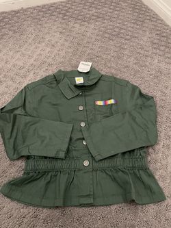 Brand New With Tag Girls Clothing Size 4t