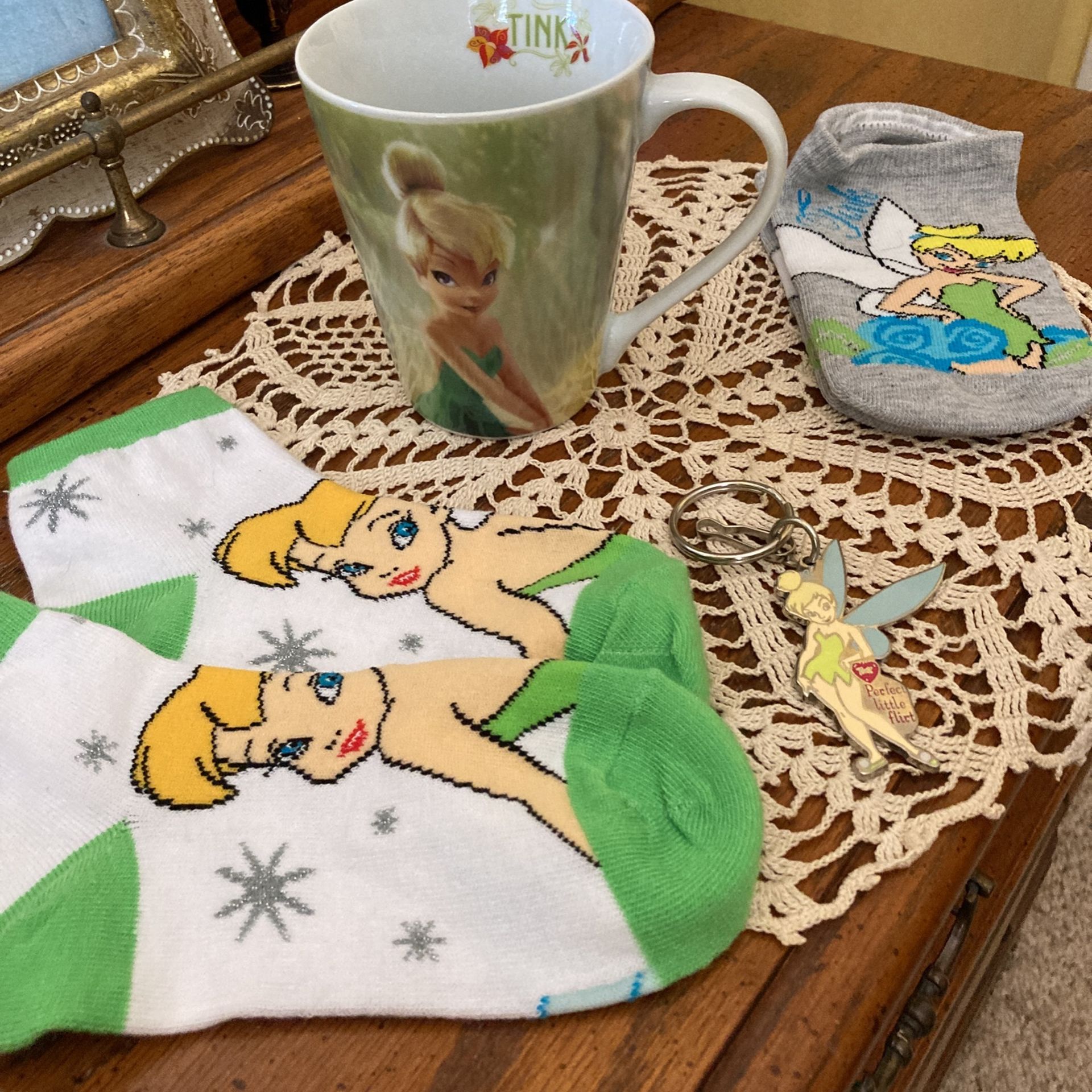 Tinkerbell  Items