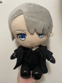 Yuri on Ice plush