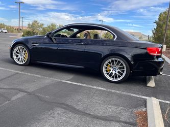 2008 BMW M3