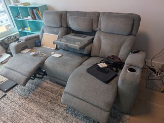 Electric Recliner (Ashley Furniture)