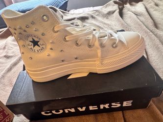 White converse