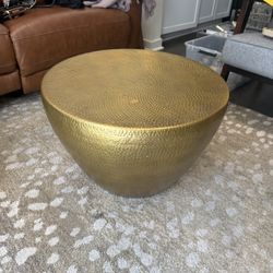 crate and barrel Coffee Table 