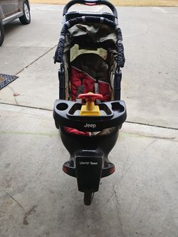 Jogging Stroller