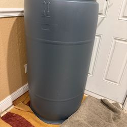 Barrel For Shipping Or Storage- Large