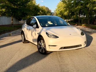 2021 Tesla Model Y standard range