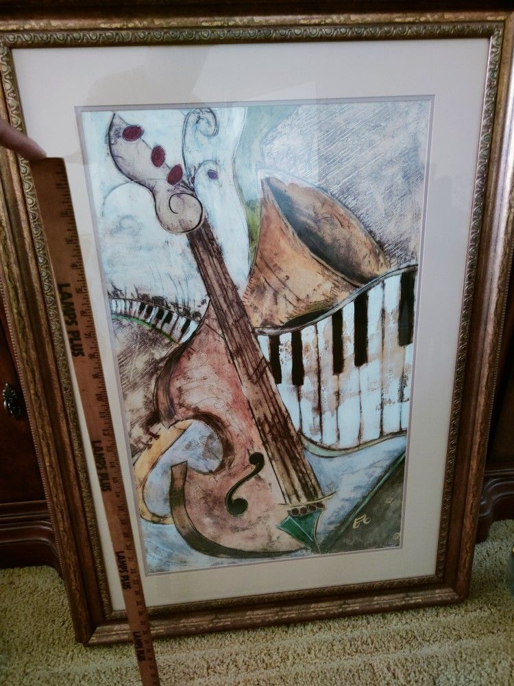 Framed Picture