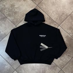 FEAR OF GOD • HOODIES