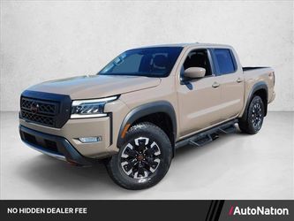 2023 Nissan Frontier