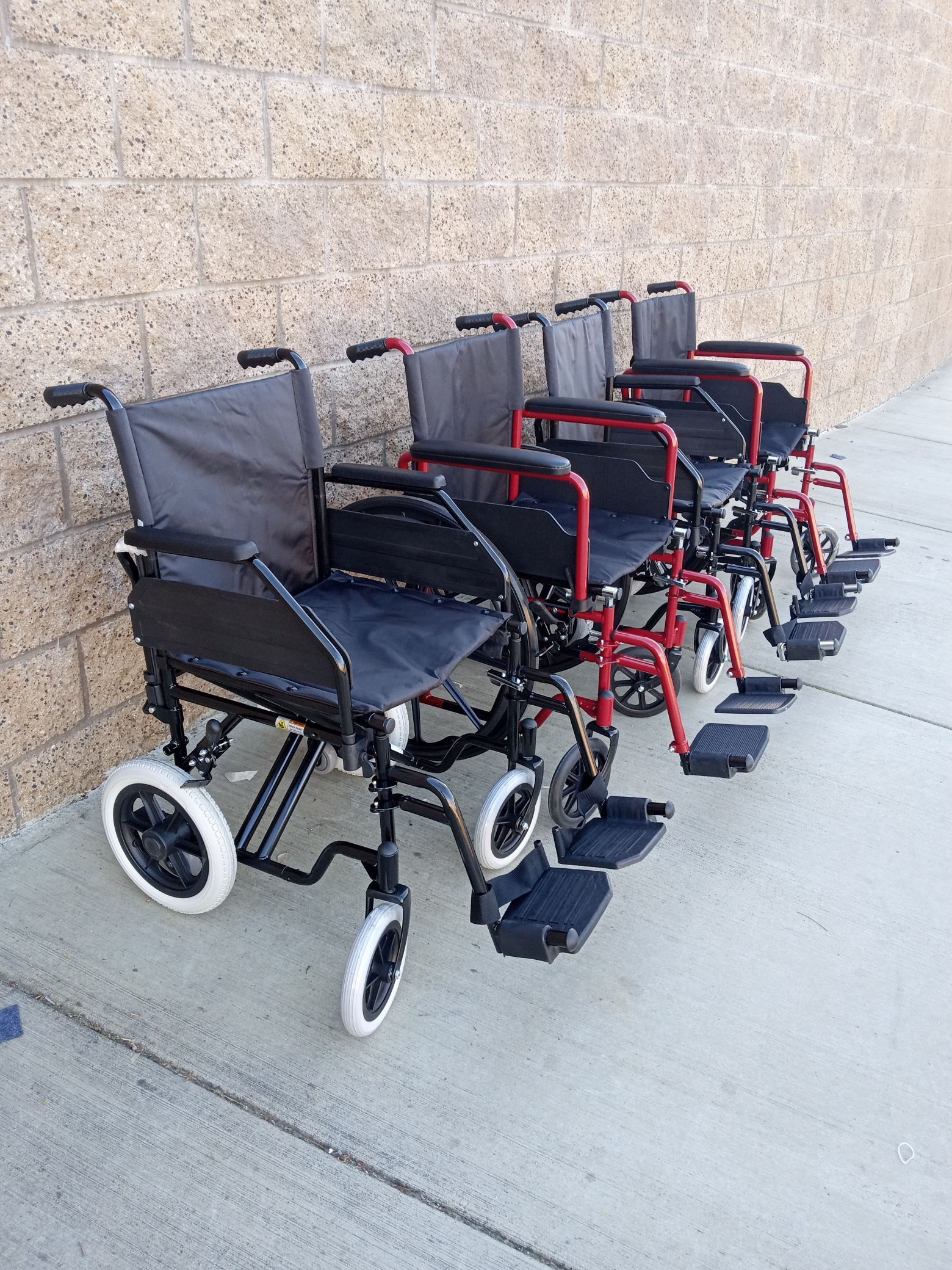 Brand new adult wheelchair for 120 each