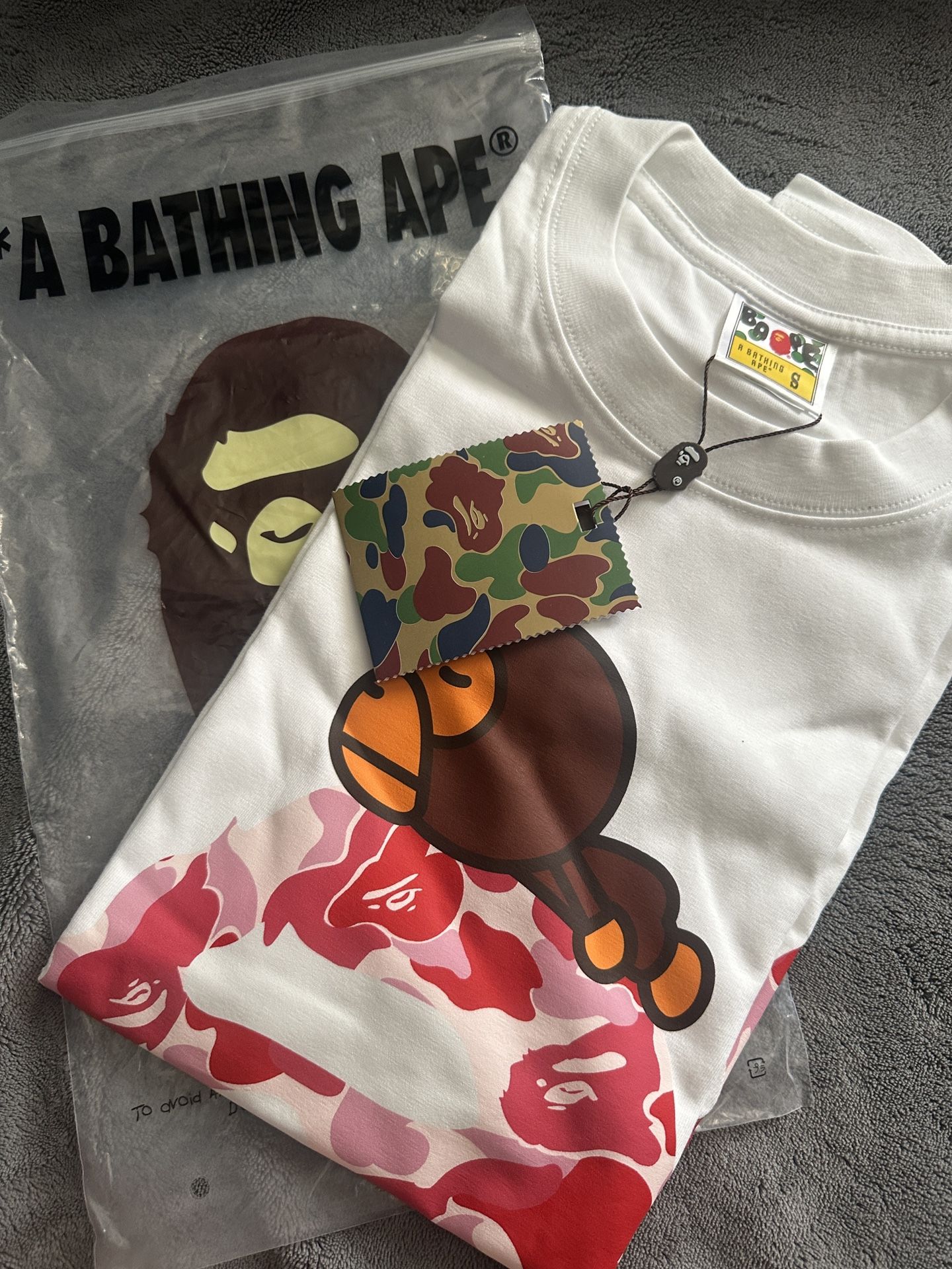 BAPE TEE