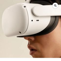 Meta Quest 2 — All-in-One Wireless VR Headset — 256GB