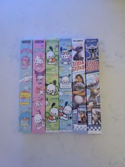 Mystery Gel Pens