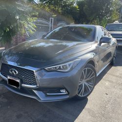 2018 Infinity Q60