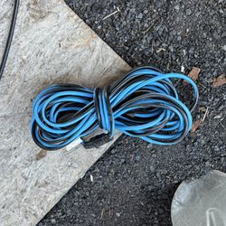12 Gauge  Extension Cord 50’