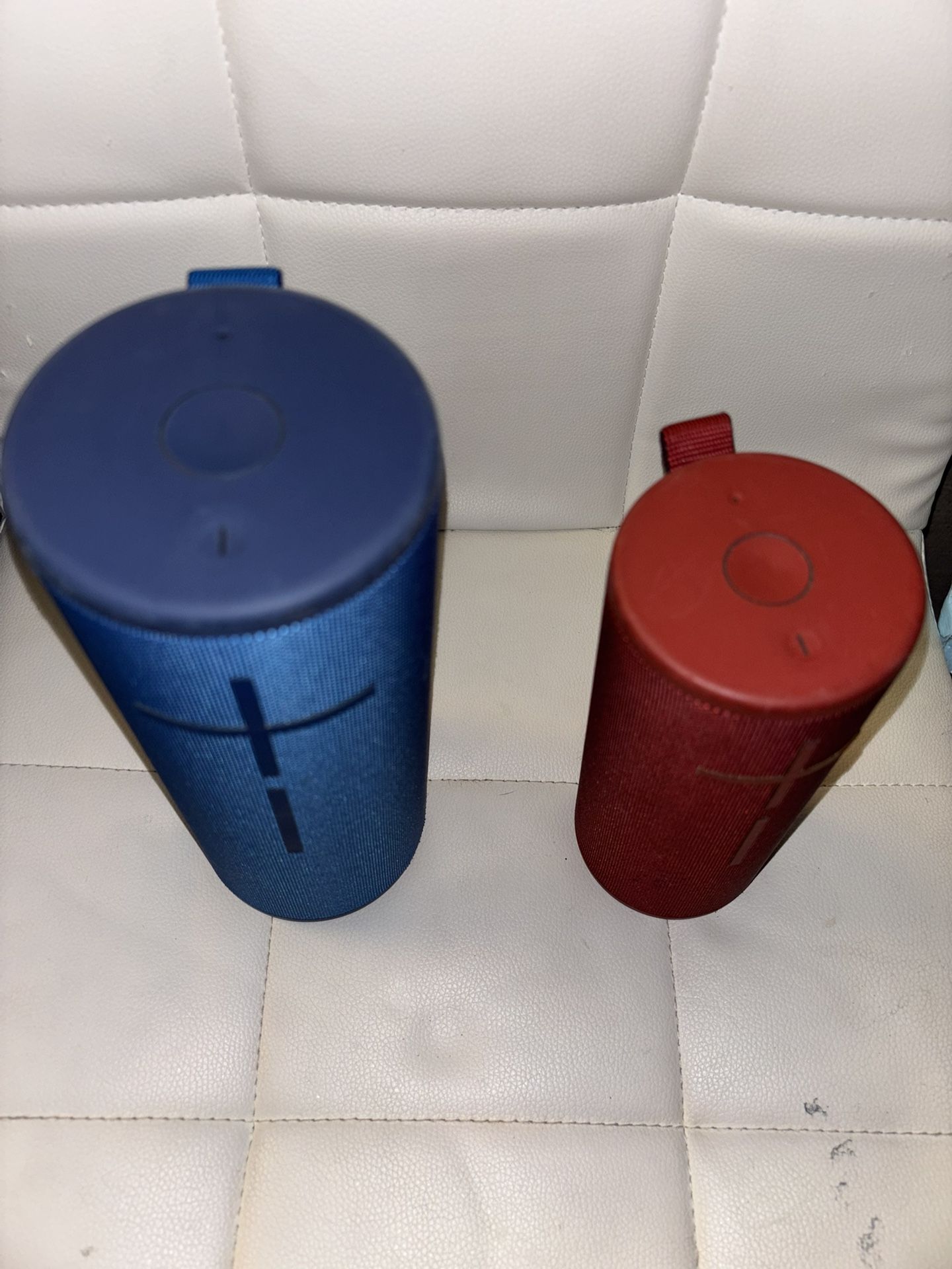 Ue Megaboom3 & Ue Boom 3