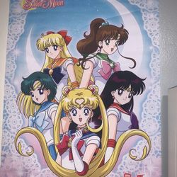 Sailor Moon Small Poster