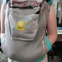 Lilly Baby Airflow Toddler Carrier