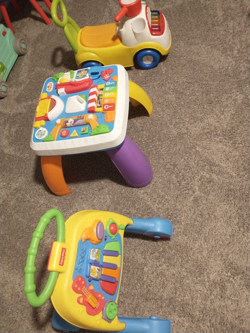 Baby/Toddler Toys