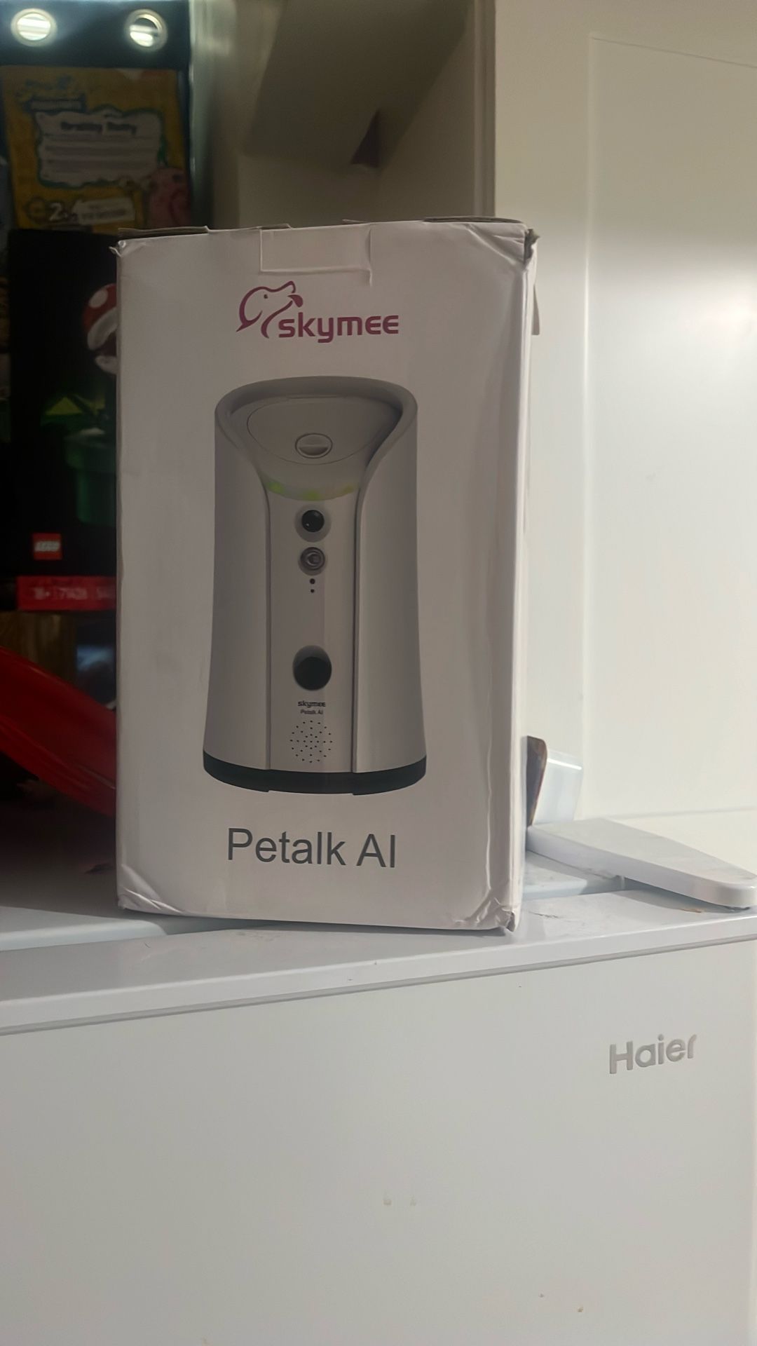 Skymee Pet Ai Dog Camera
