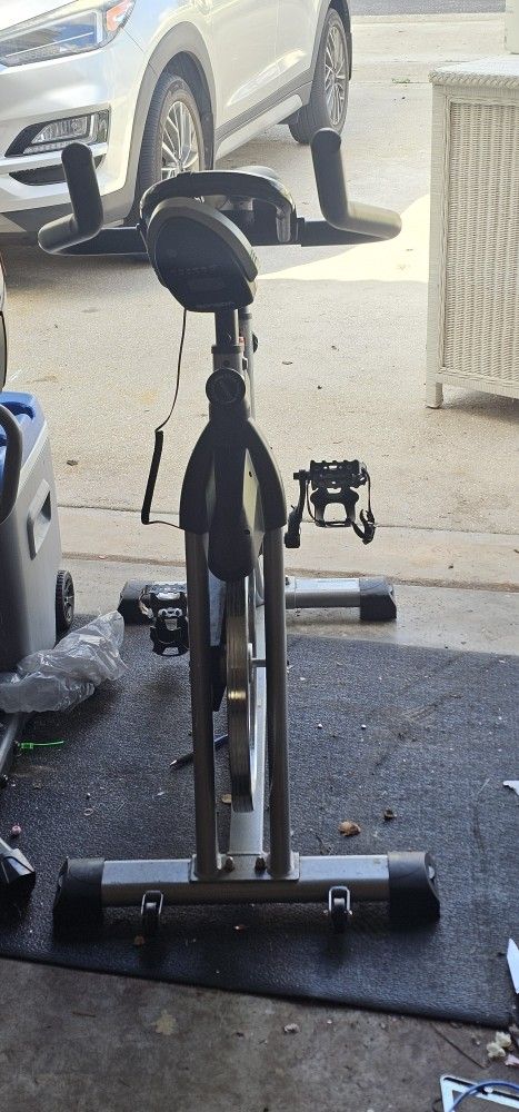 Exercise Bike