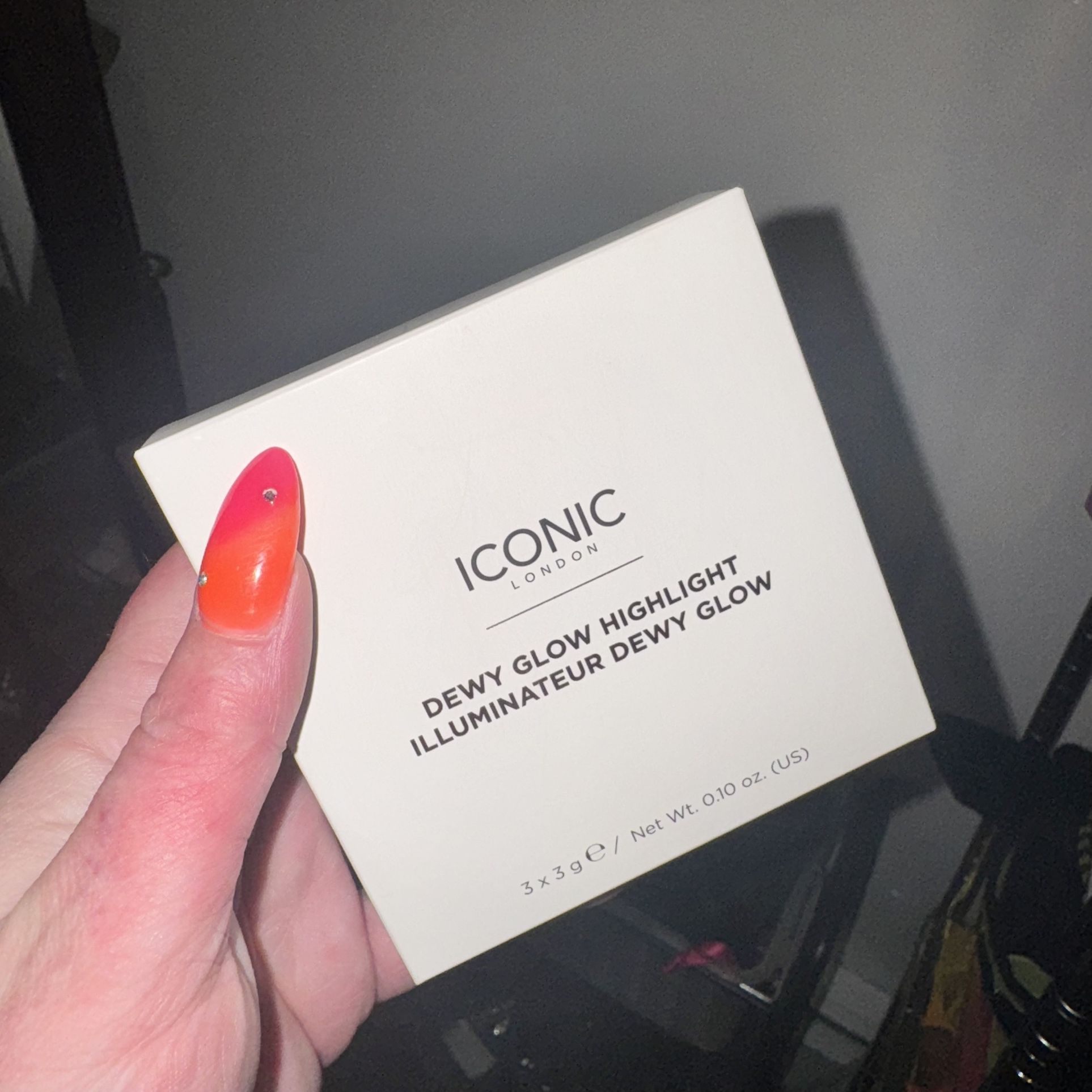 Dewy Highlight Palette