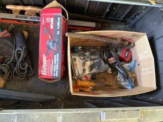 Misc tools all one price