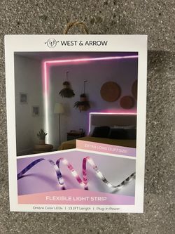 Brand New Flexible Light Strips 