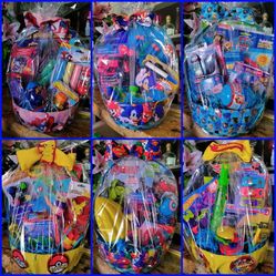 Easter Baskets