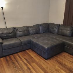 Grey Sectional