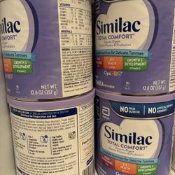 Similac Formula 